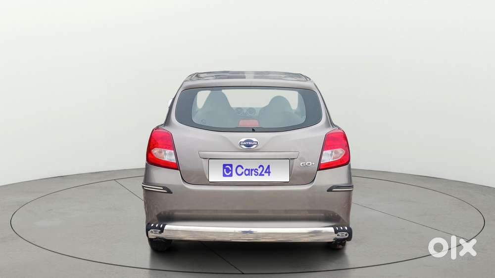 Datsun Go Plus T, 2016, Petrol