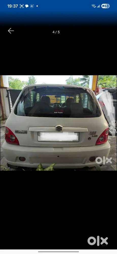 Maruti Suzuki Zen Estilo 2004 (negotiable)