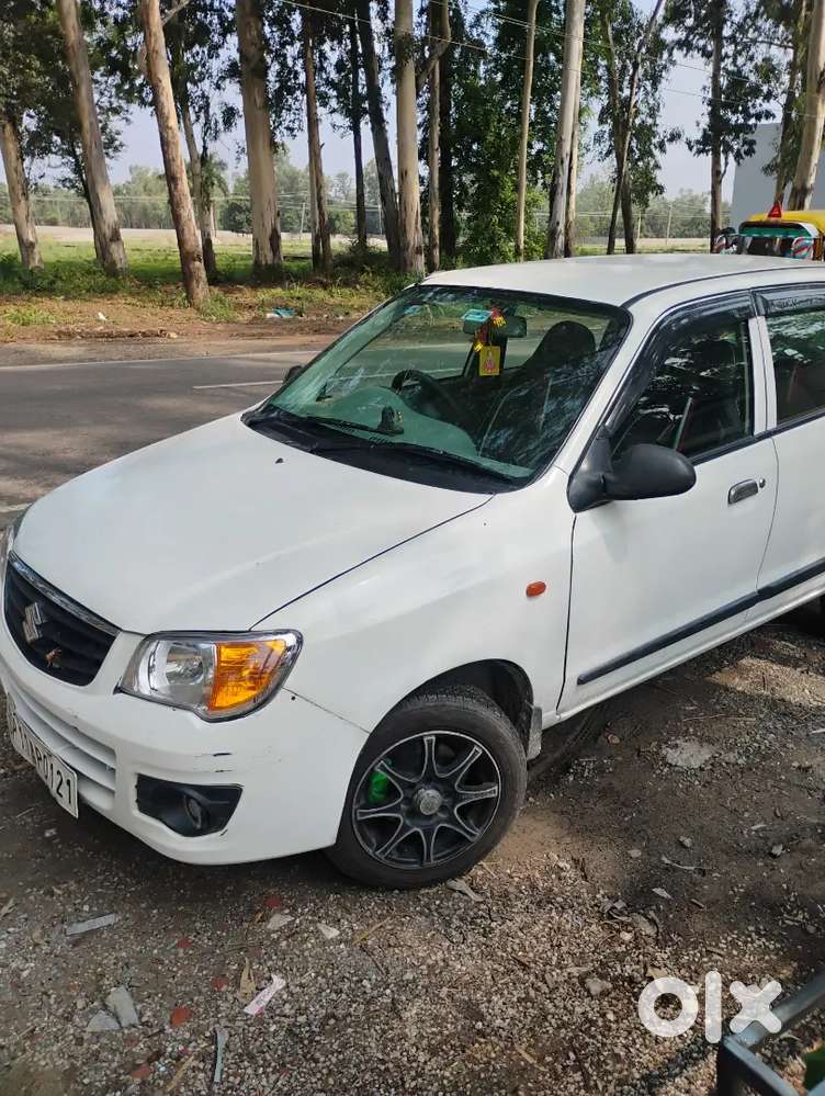 Maruti Suzuki Alto 2013