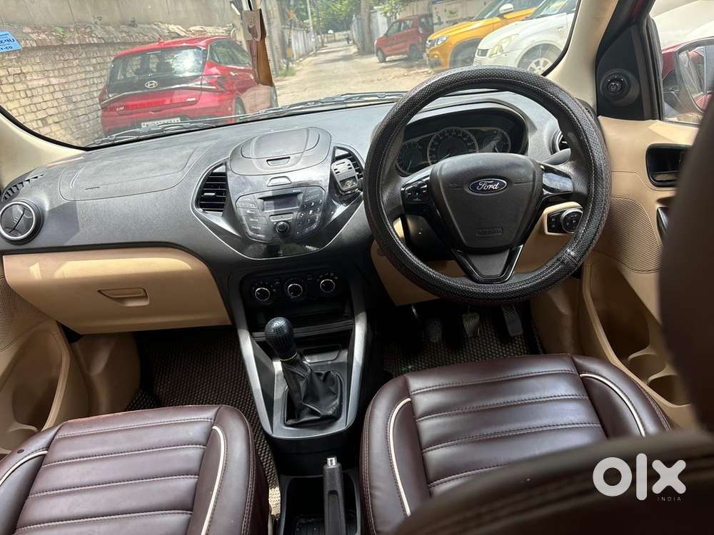 Ford Aspire 2015 Last Petrol 1st Owner