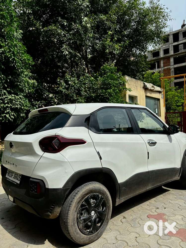Tata Punch Petrol 2024 Pure