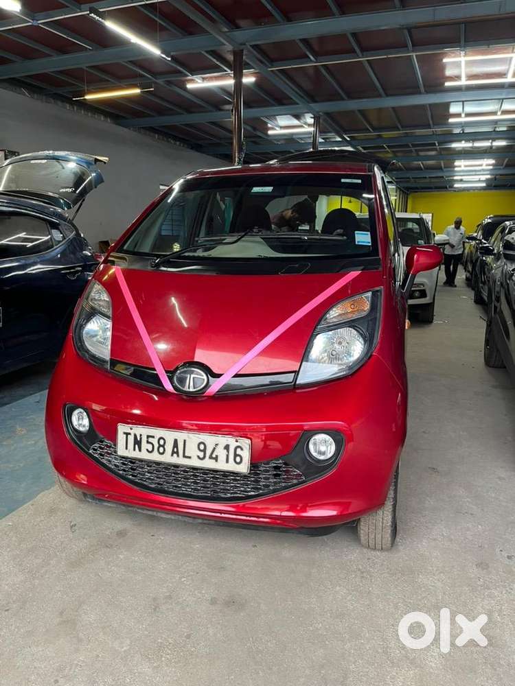 Tata Nano 2016 Petrol 19000 Km Driven
