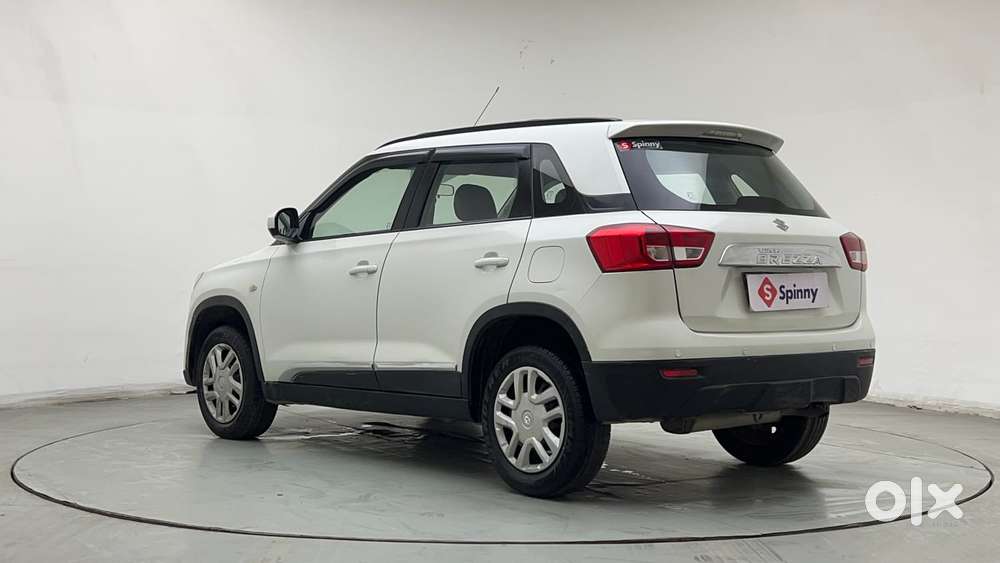 Maruti Suzuki Vitara Brezza VDi AMT, 2018, Diesel