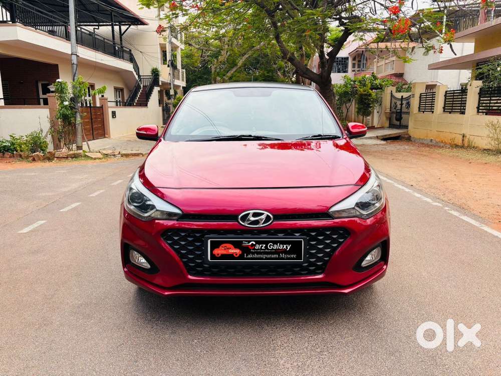Hyundai I20 Petrol Asta Option, 2019, Petrol