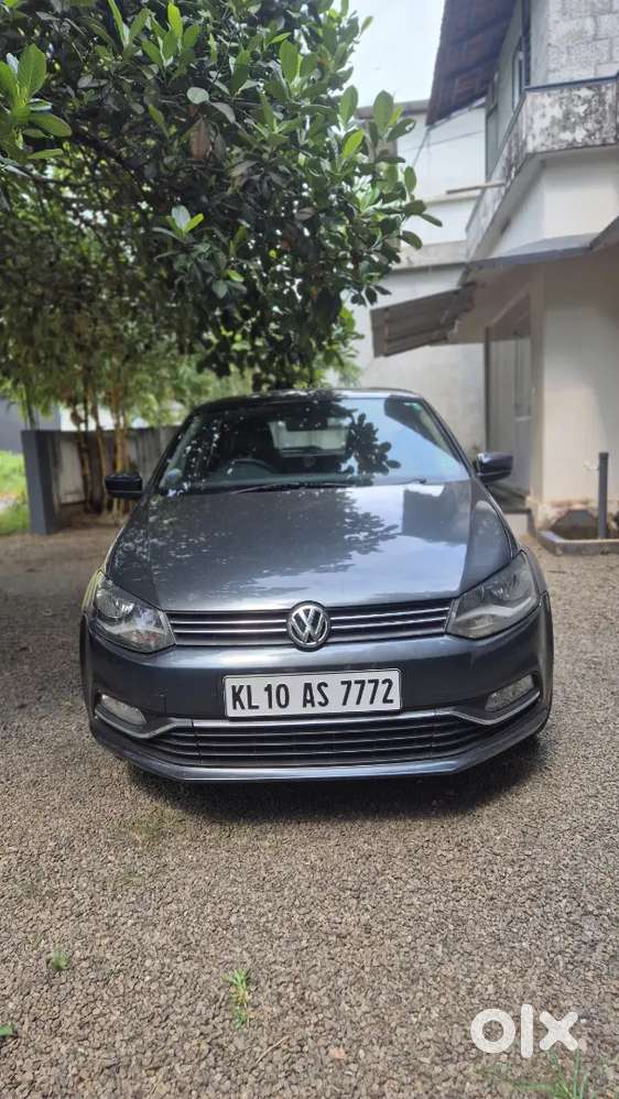 Volkswagen Polo 2015 Diesel 95000 Km Driven