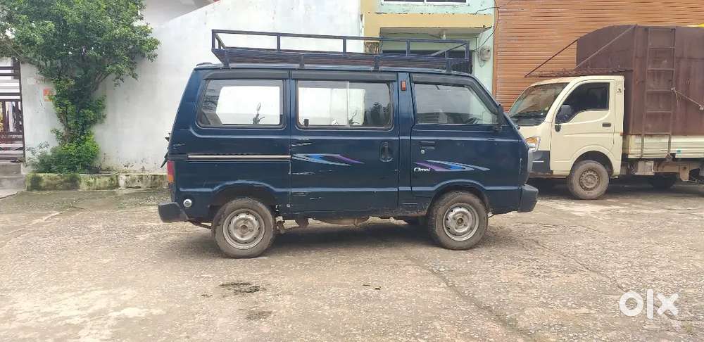 Maruti Suzuki Omni 2010