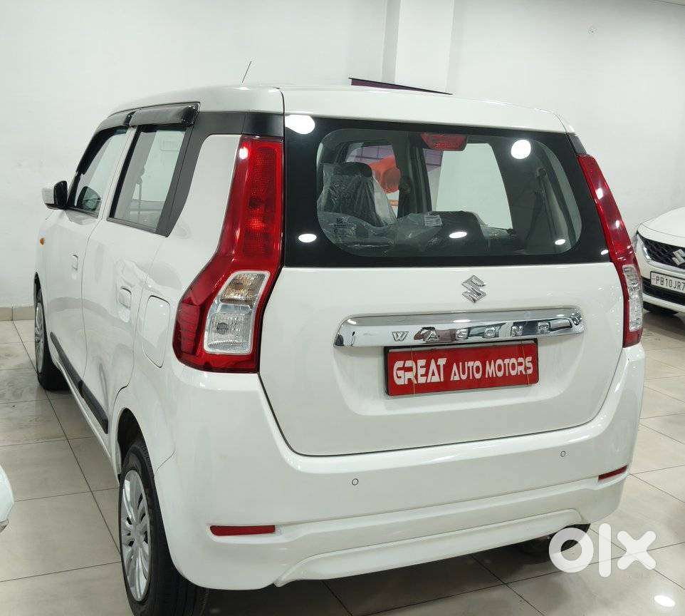 Maruti Suzuki Wagon R Vxi, 2024, Petrol