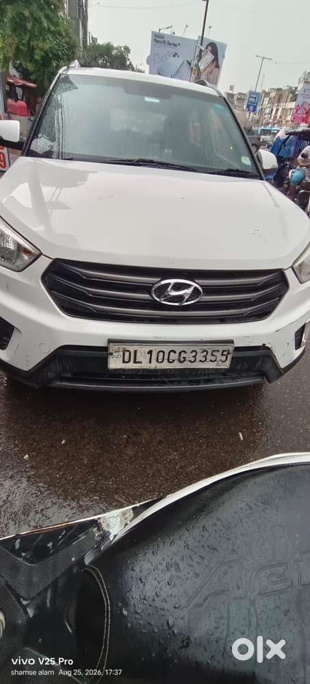 Hyundai Creta Petrol 2015