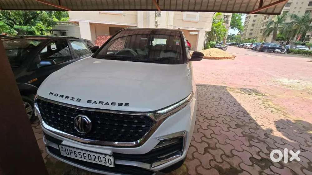 Mg Hector Sharp Pro 2021 Diesel