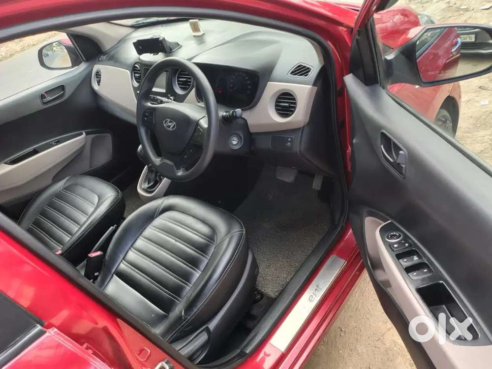 Hyundai Xcent Petrol 2018 Second Owner