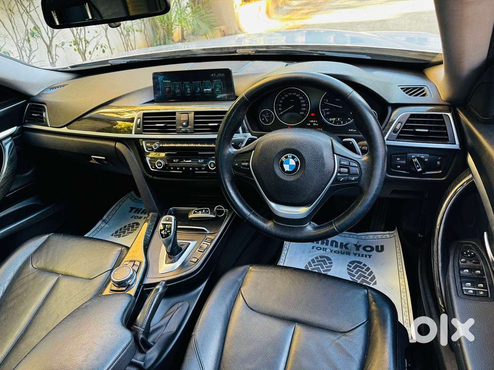 Bmw 3 Series Gran Limousine, 2017, Diesel