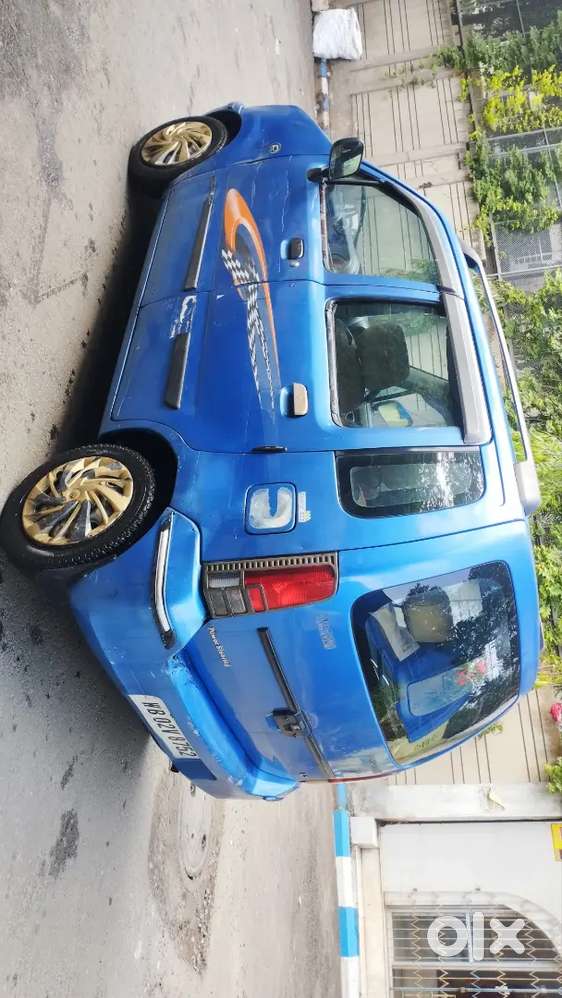 Maruti Suzuki Wagon R 2006 Petrol 90000 Km Driven