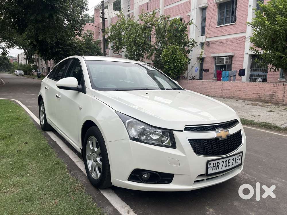 Chevrolet Cruze Lt, 2012, Diesel