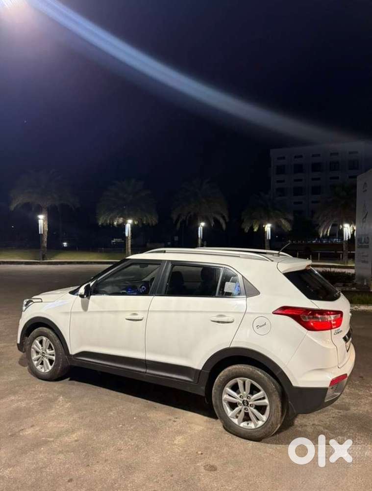 Hyundai Creta Diesel 2016