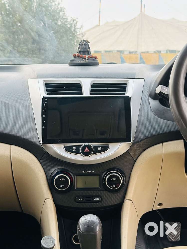 Hyundai Fluidic Verna 1.6 Vtvt Sx, 2013, Petrol