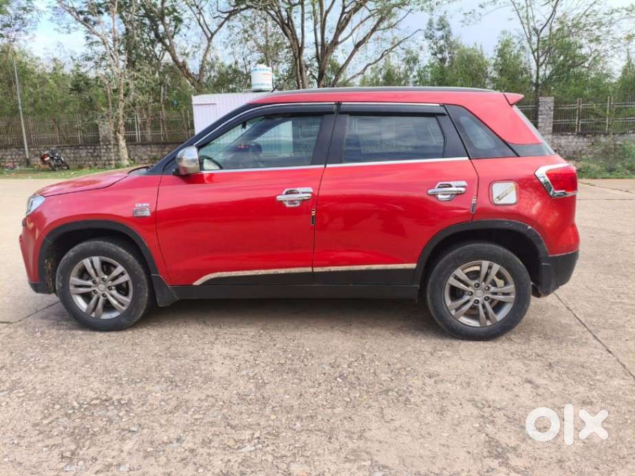 Maruti Suzuki Vitara Brezza Zdi, 2016, Diesel