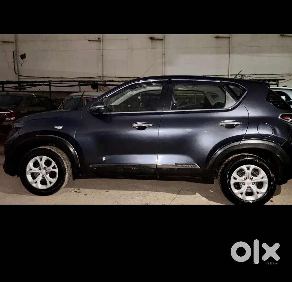 Kia Sonet Petrol 2021