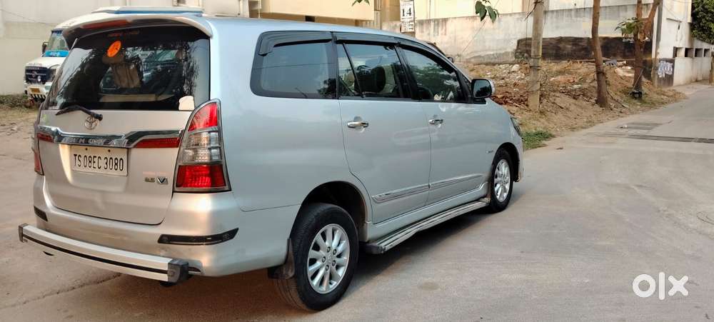 Toyota Innova 2.5 V 7 Str, 2014, Diesel