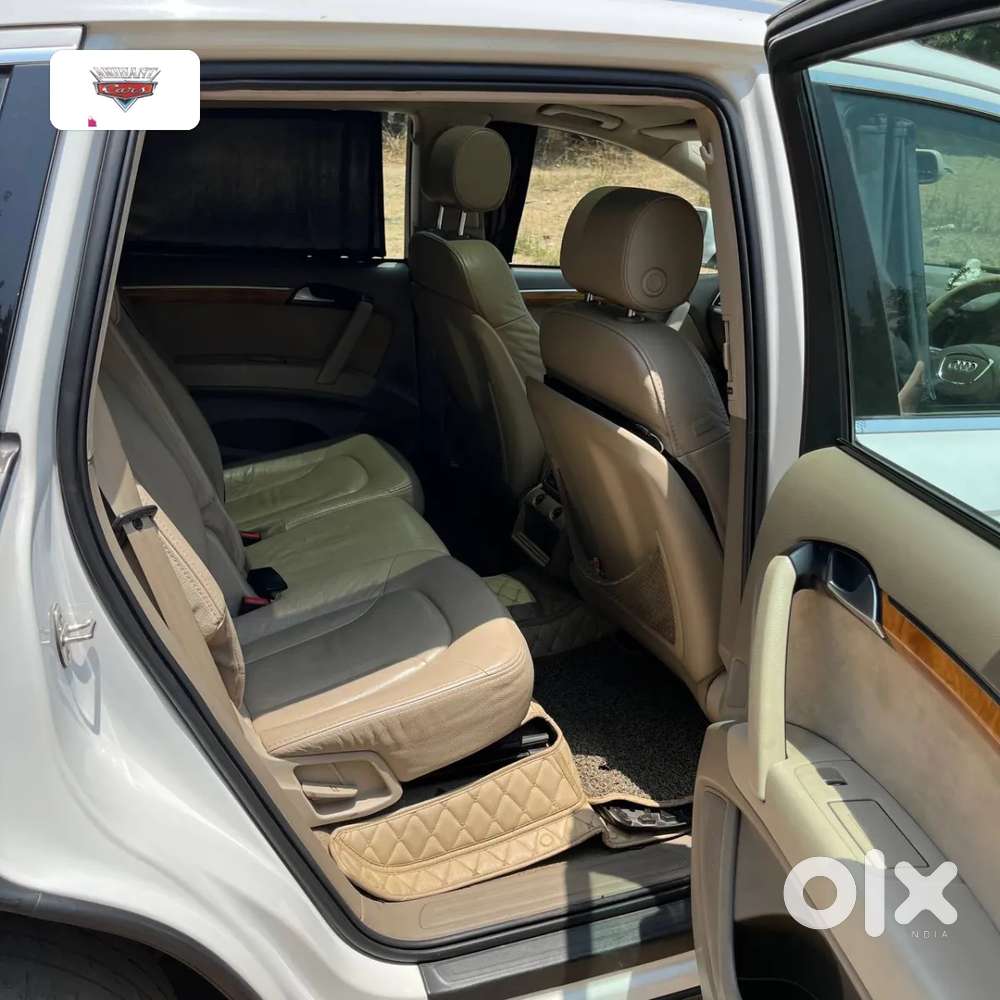 Audi Q7 3.0 35 Tdi Technology Pack + Sunroof, 2015, Diesel