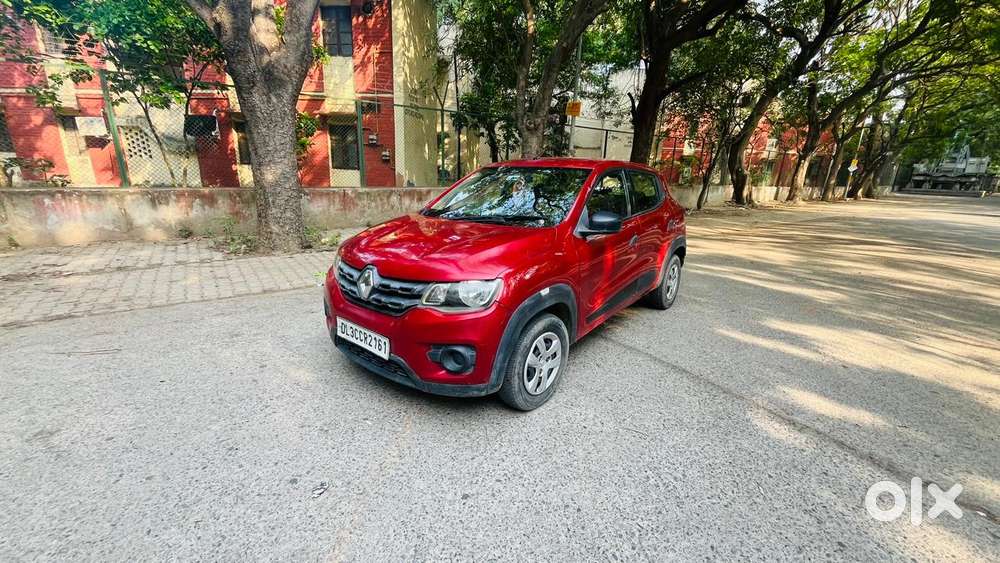 Renault Kwid Rxt 1.0, 2019, Petrol