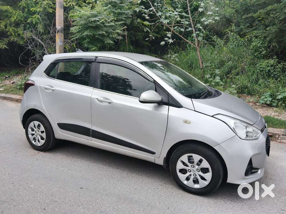 Hyundai Grand I10 Magna 1.2 Kappa Vtvt, 2017, Cng & Hybrids