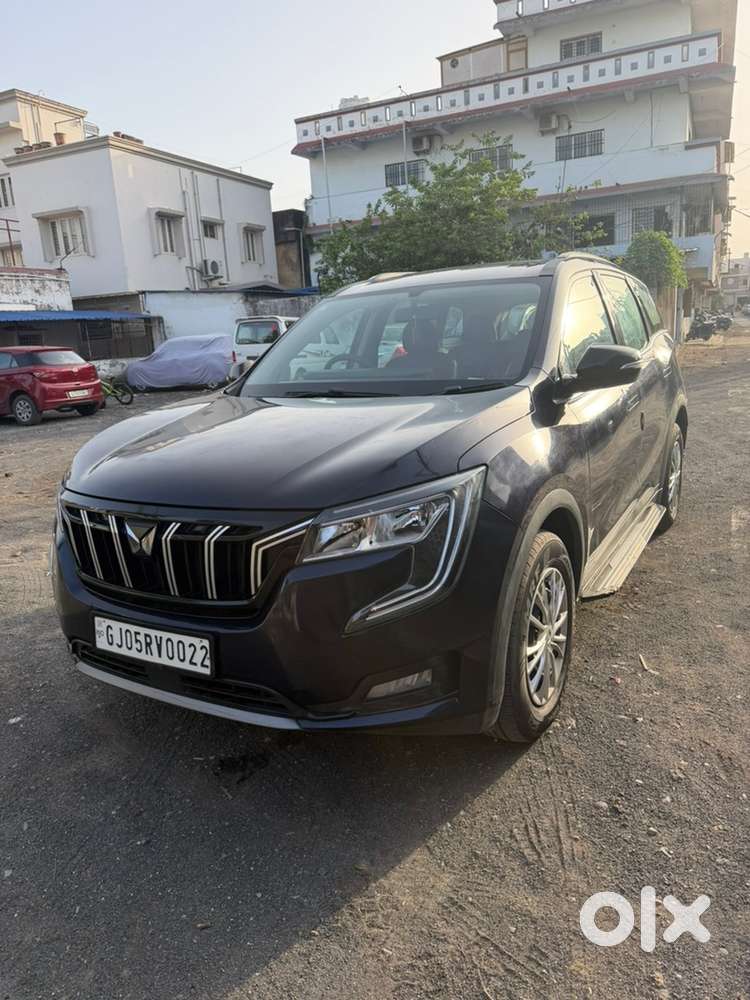 Mahindra Xuv700 2023 Car.   Vip Number 0022