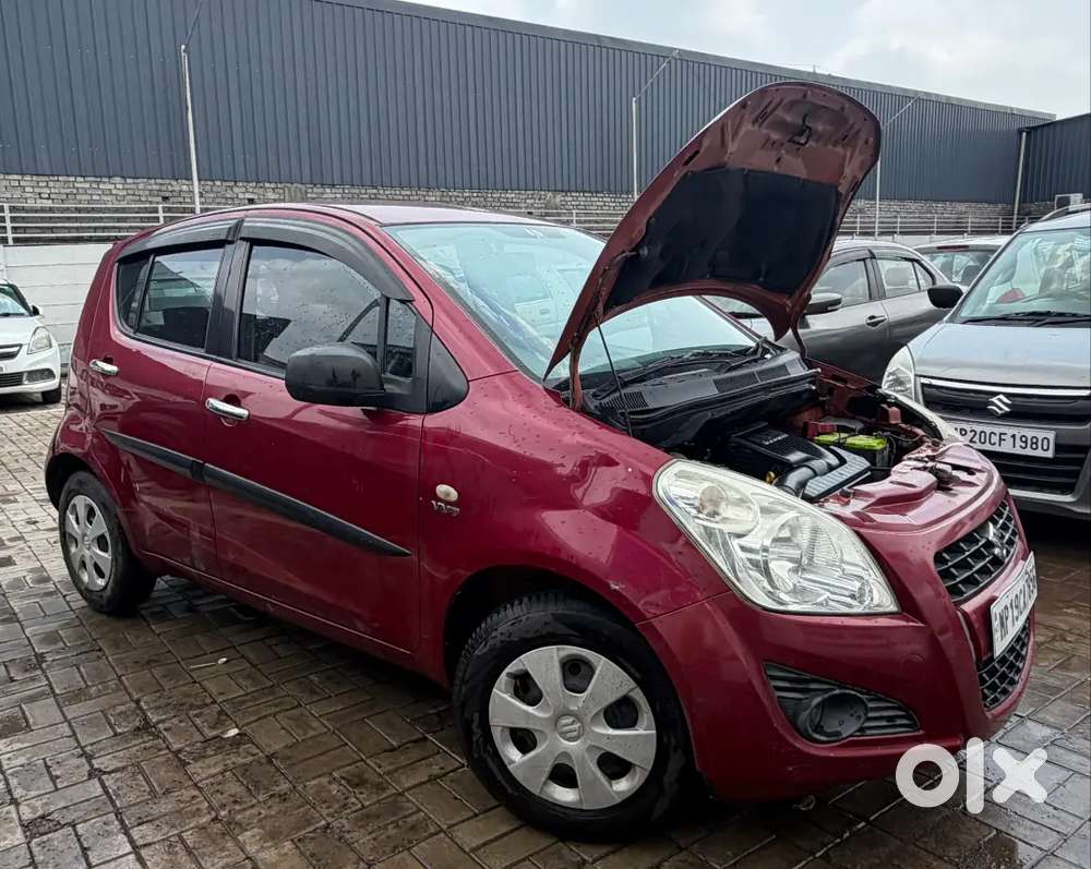 Maruti Suzuki Ritz 2012 Vxi Petrol