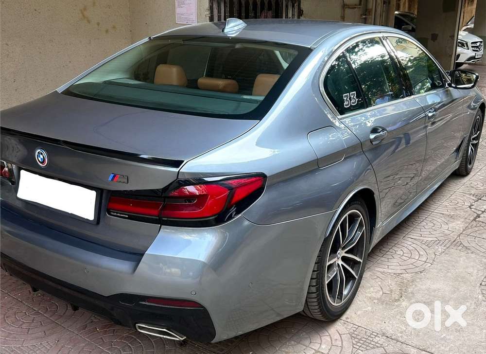 Bmw 5 Series 520d G30 Luxury Line Well Maintained