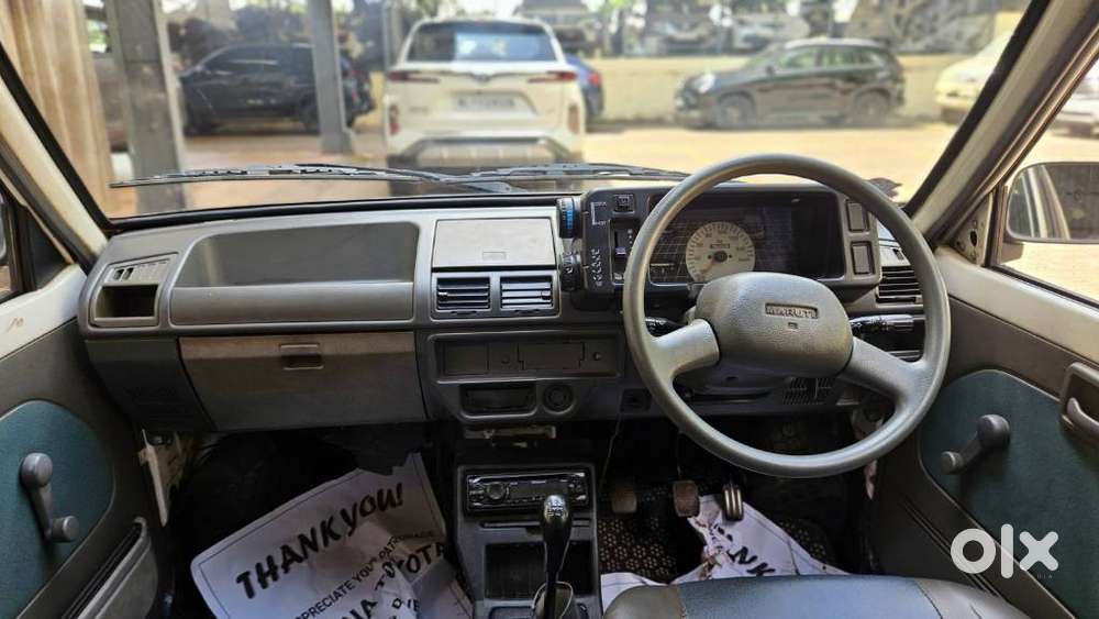 Maruti Suzuki 800 Ac, 2012, Petrol