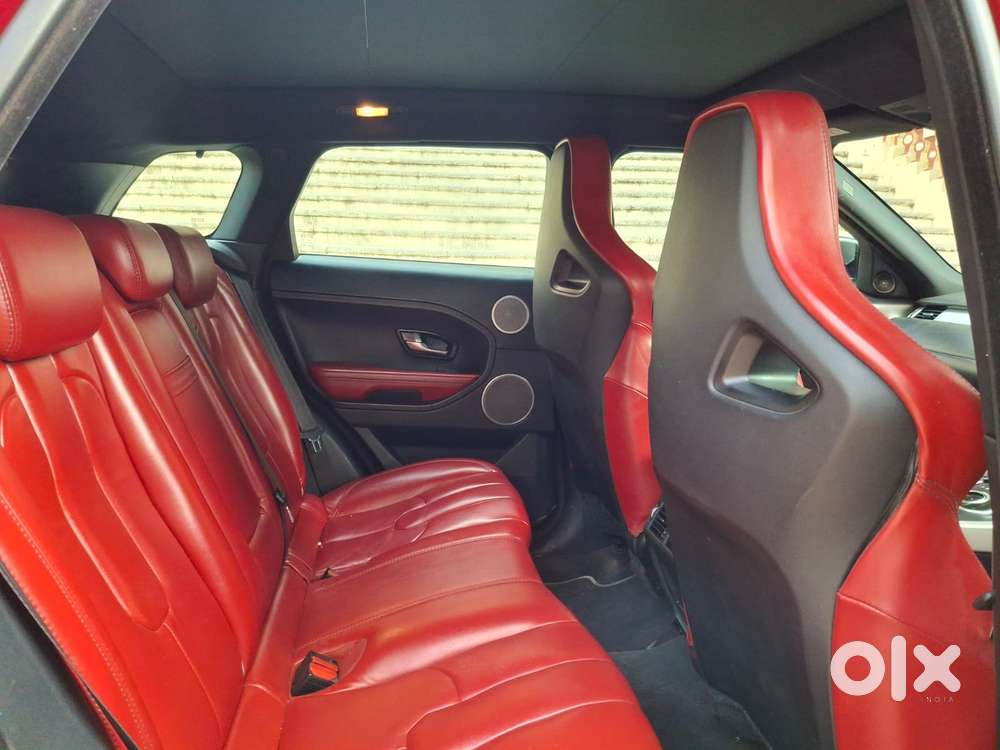 Land Rover Range Evoque Hse Dynamic, 2012, Diesel