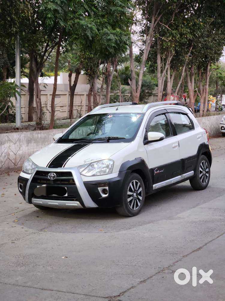Toyota Etios Cross 1.4l Gd, 2014, Diesel