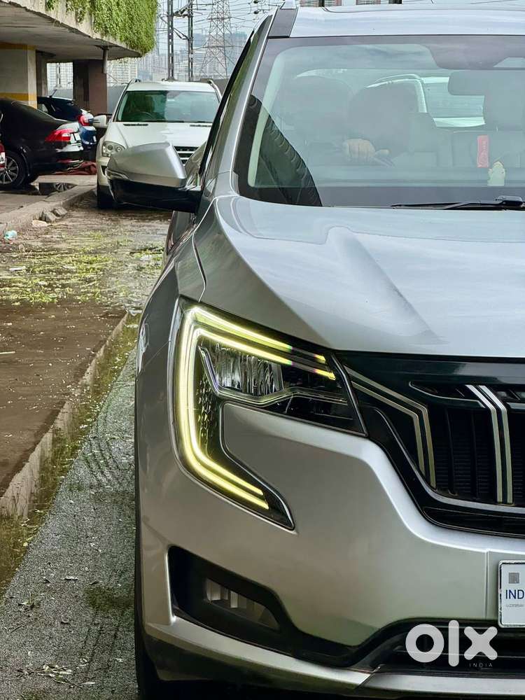 Mahindra Xuv700 2.2 Ax 7 Diesel At Luxury Pack Str Awd, 2022, Electr..