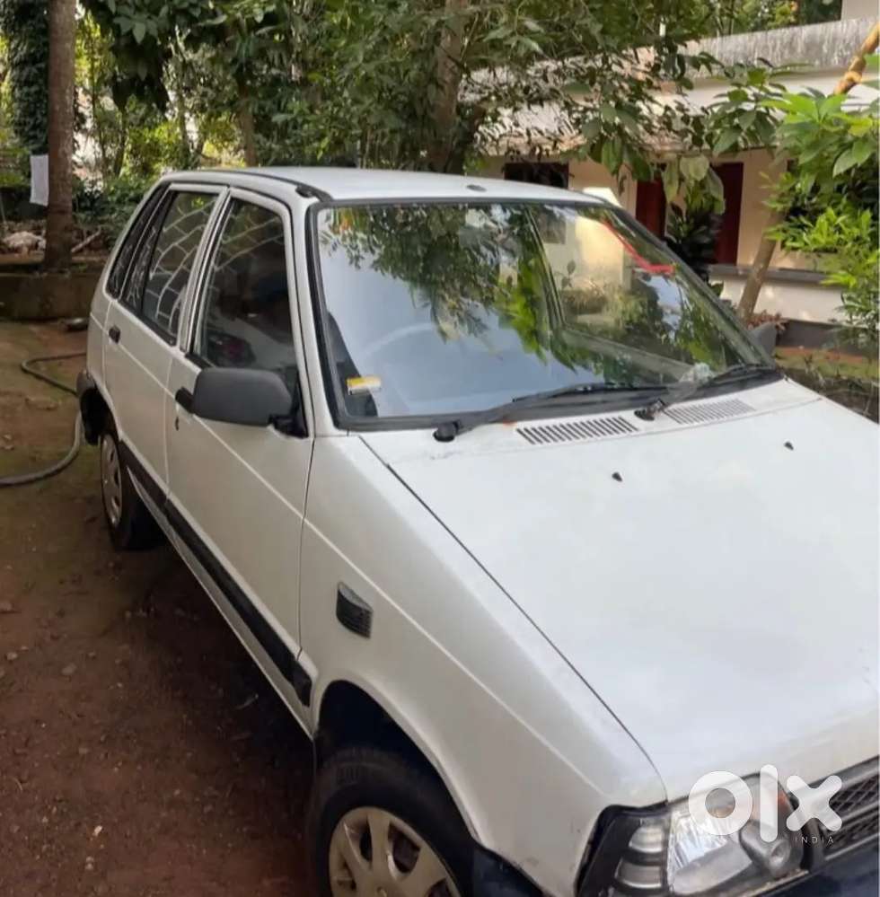 Maruti Suzuki 800 1998 Petrol 100000 Km Driven