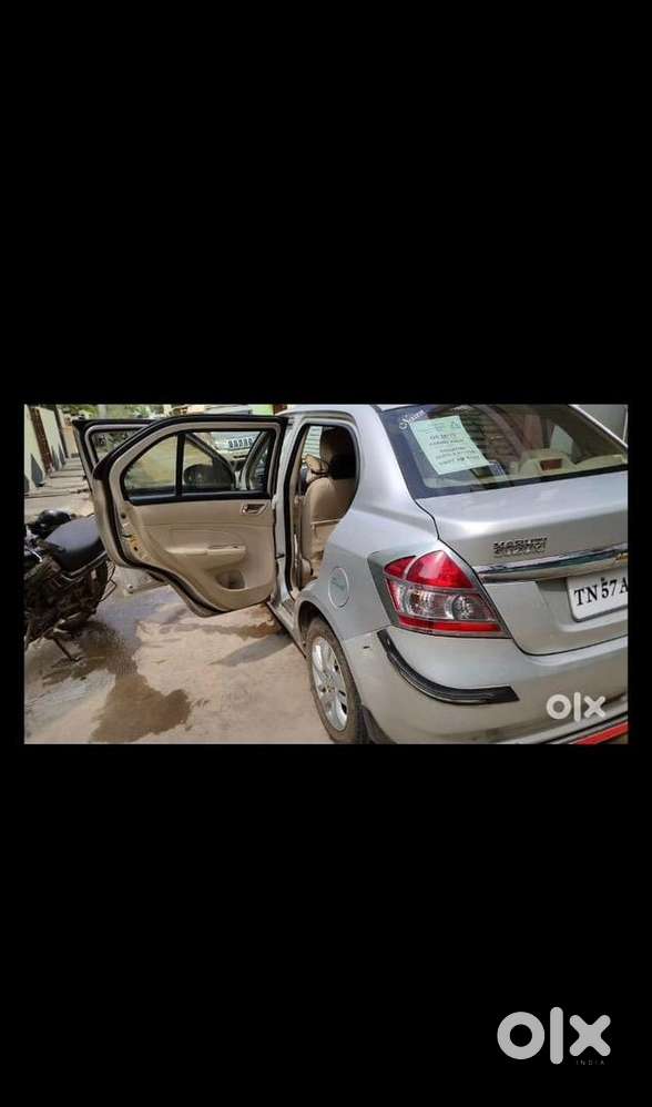 Maruti Suzuki Swift Dzire 2013 Diesel Well Maintained