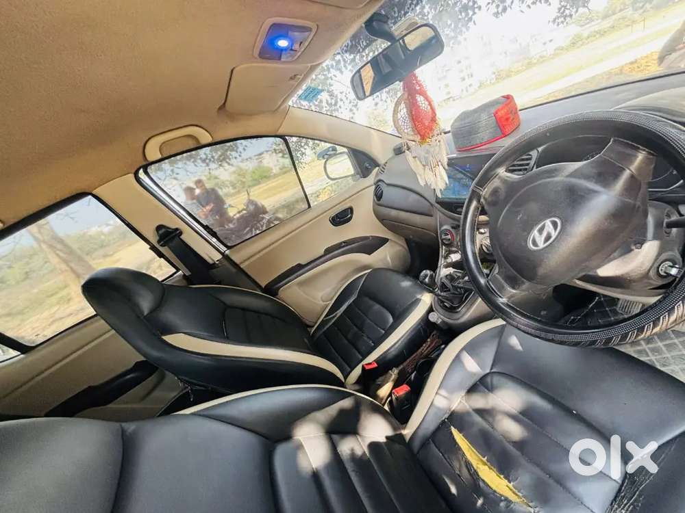 Hyundai I10 2013 Cng & Hybrids 127000 Km Driven