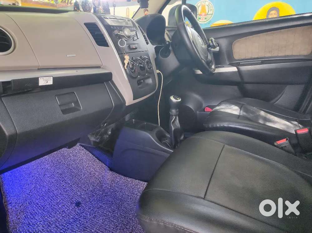 Maruti Suzuki Wagon R 1.0 Petrol 2013