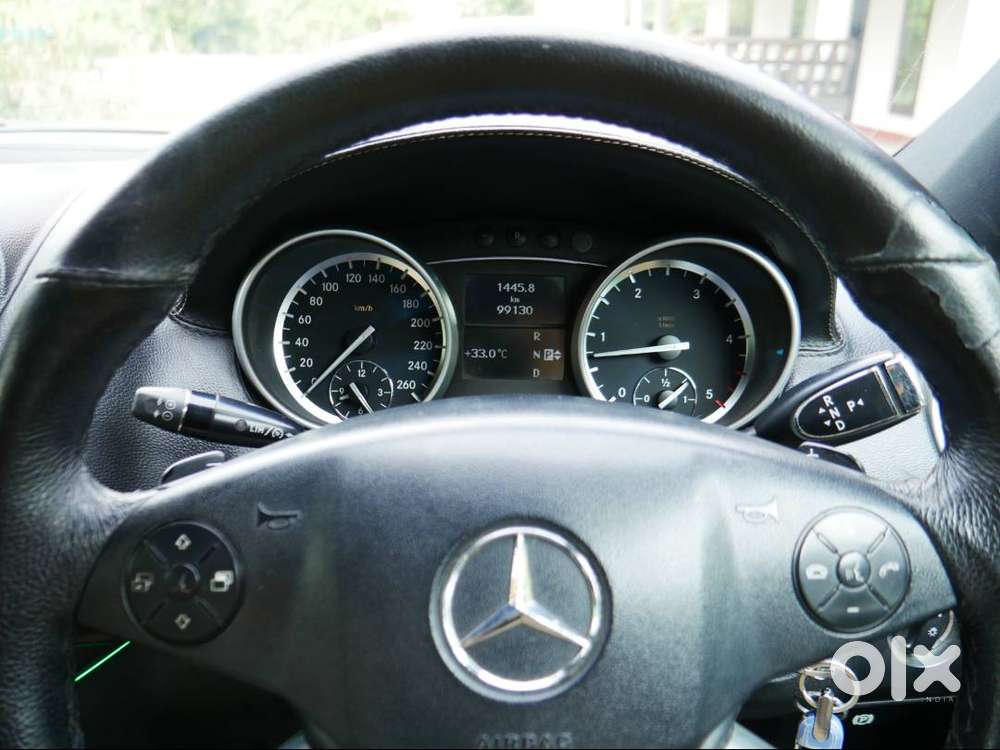 2012 Mercedes-benz Ml 350 cdi Automatic • Good Condition • Well Mntnd