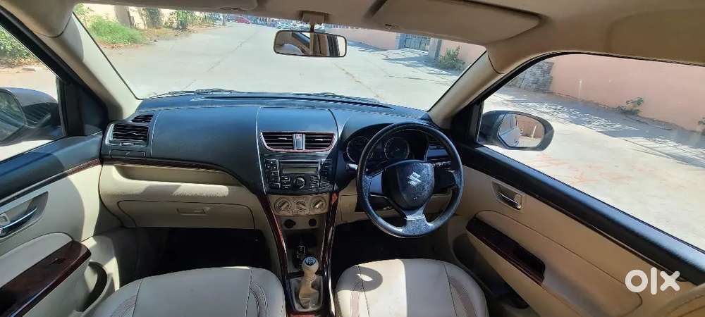 Swift Dzire 1.2 Vxi Optional