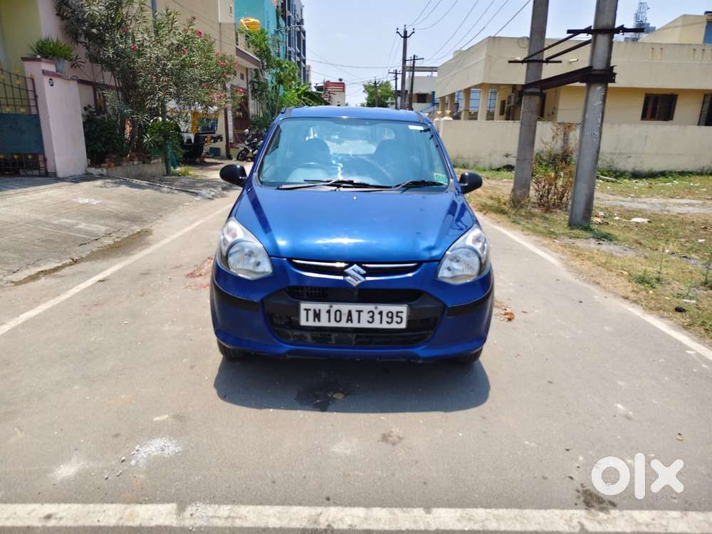 Maruti Suzuki Alto 800 2012-2016 Lxi, 2015, Petrol