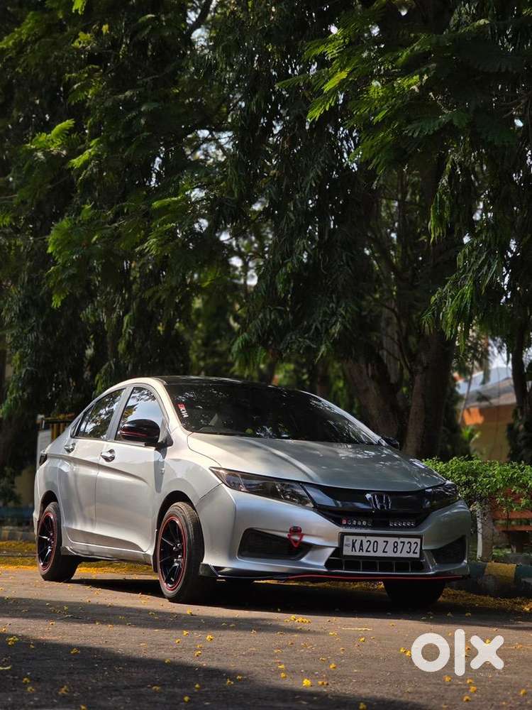 Honda City 2014 Well Maintained