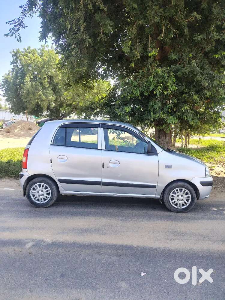 Hyundai Santro Gls Ii 2007