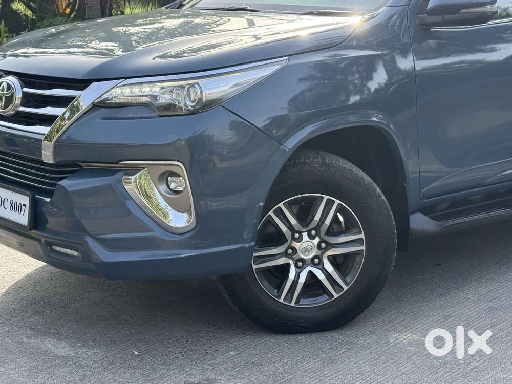 Toyota Fortuner 2.8 2wd Mt, 2019, Diesel
