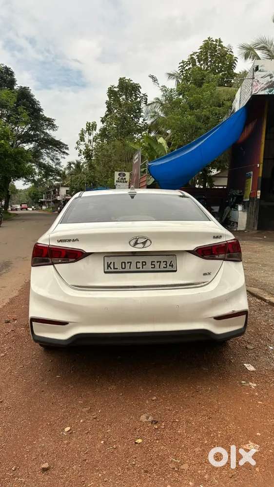 Hyundai New Verna Diesel 2018