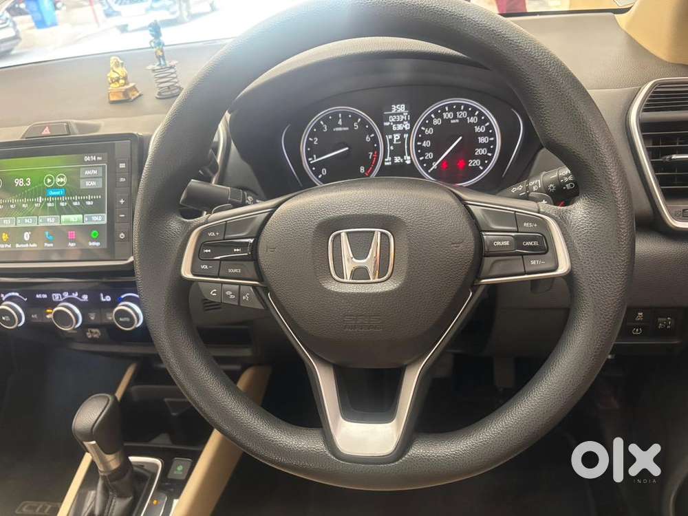 Honda City 2020 Petrol Excellent Condition