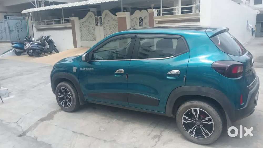 Renault Kwid 2024 Petrol 9700 Km Driven