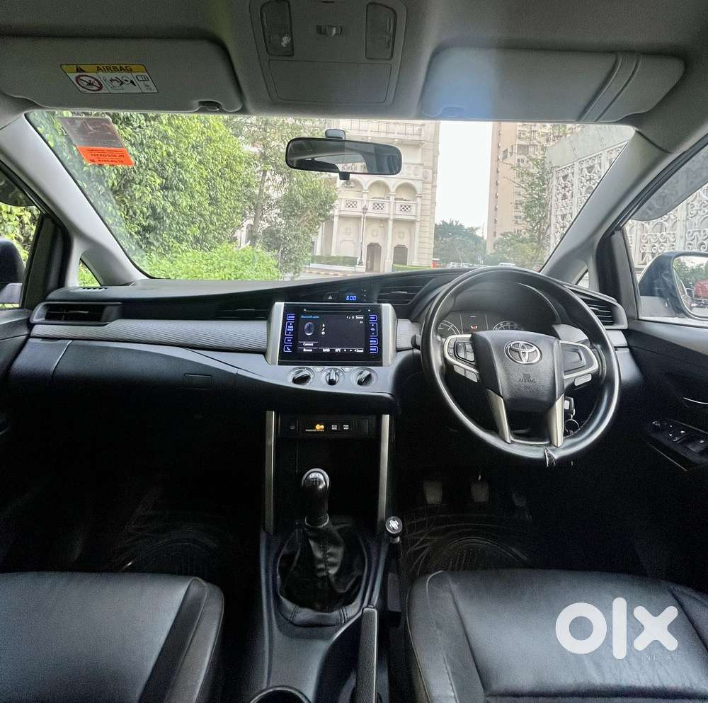 Toyota Innova Crysta 2.4 G Mt 8s, 2019, Diesel