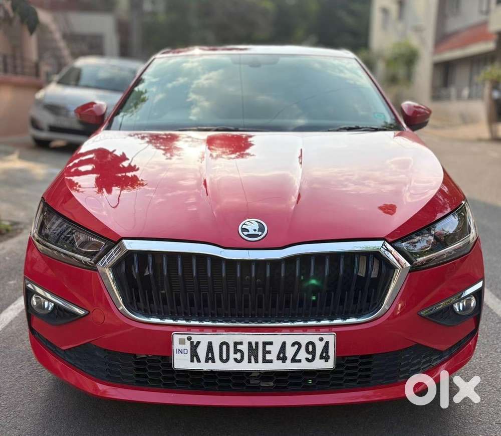 Škoda Slavia 1.5 Tsi Style Mt
