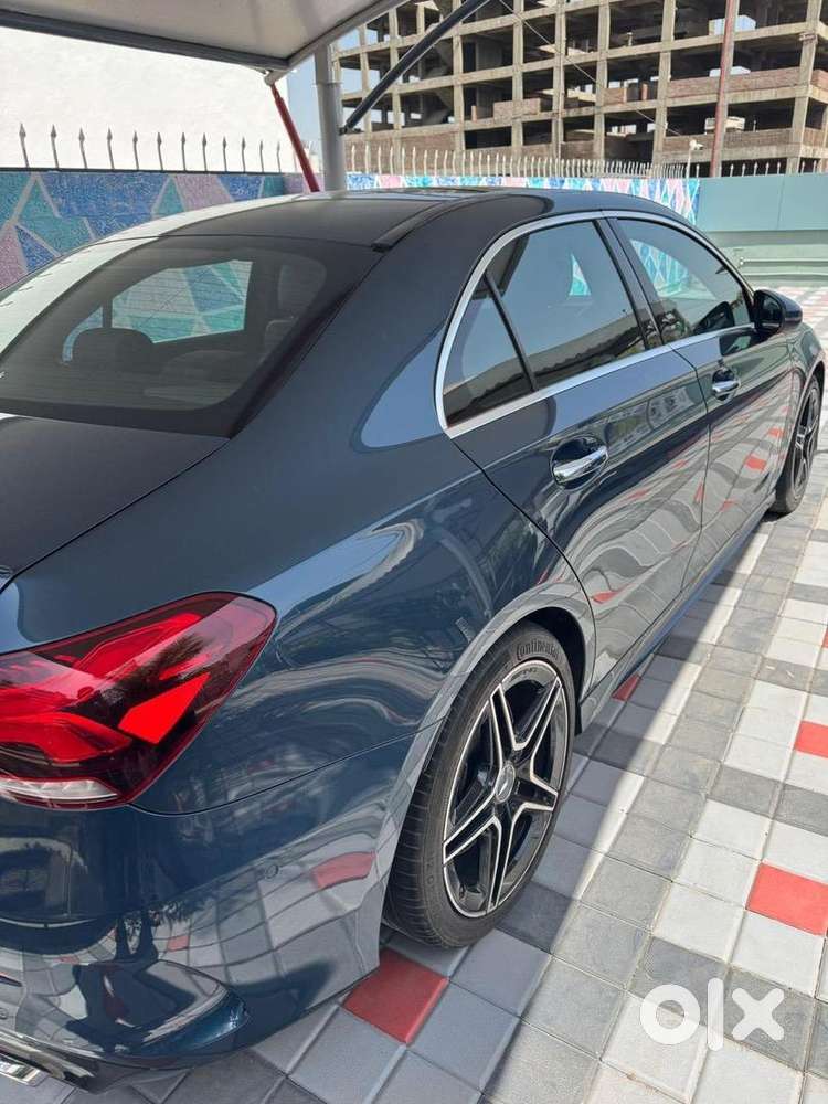 Mercedes A35 Amg With Complete Records In Great Conditon