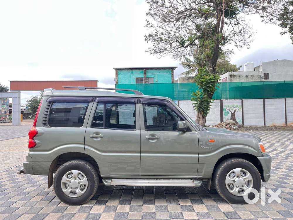 Mahindra Scorpio Vlx Bs Iii, 2010, Diesel