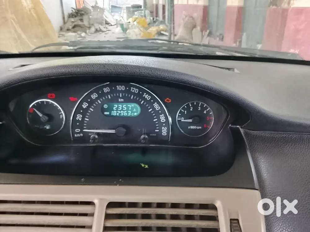 Tata Indica Vista 2011 Diesel 180000 Km Driven